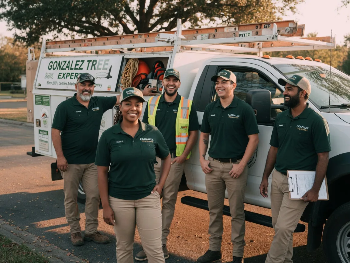 Tree Service company in Concord, CA