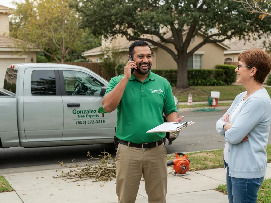 Tree Service Concord, CA FAQs